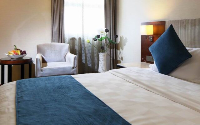 Xiamen Rushi Hotel Exhibition Center