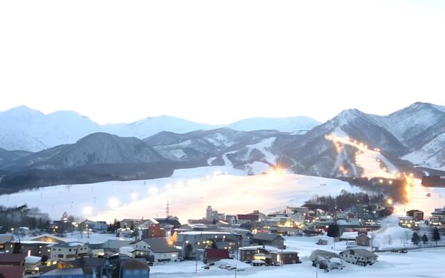 Hakuba Tsugaike Ski Slope Side Espoir Misawa