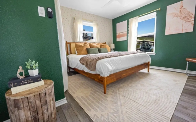 The Breeze Beach House