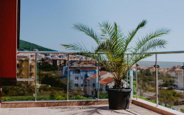 Отель Ред Игуанна