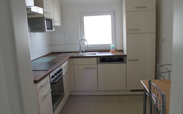 Ferienhaus am Südhang