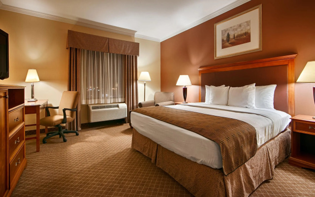 Отель by Best Western Yucca Valley Joshua Tree