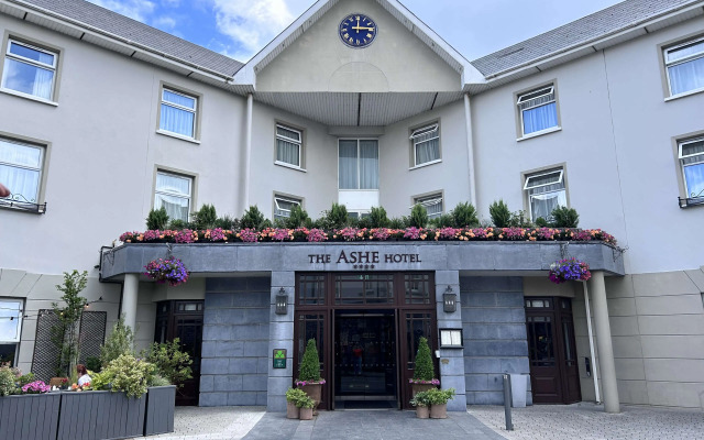 The Ashe Hotel