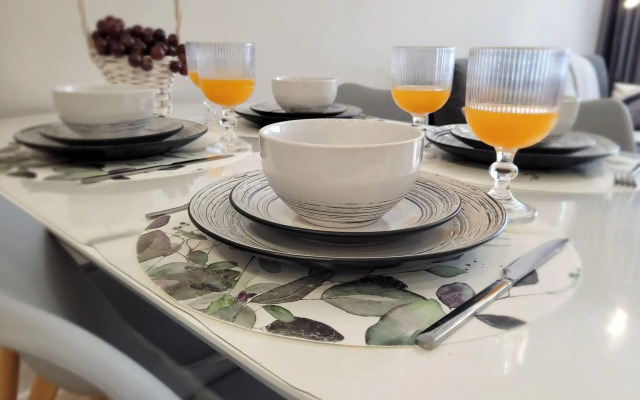 Апартаменты на улице Разведчика Кузнецова