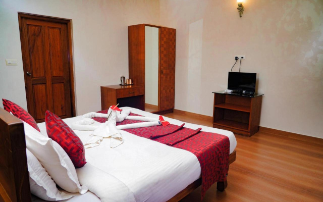 Deva Maani Coorg Nature View