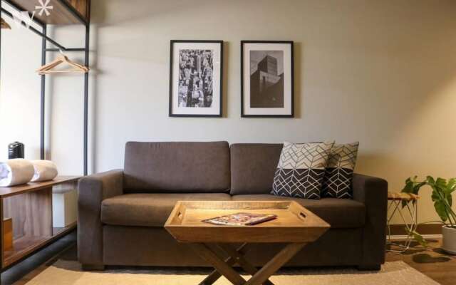 w Elegant Loft in San Isidro