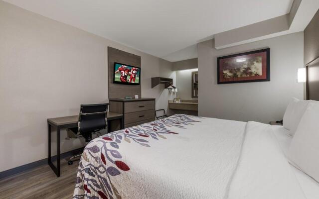 Red Roof Inn Hickory