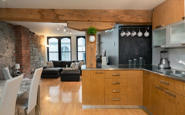 Grand 1BR in Old Montreal by Sonder