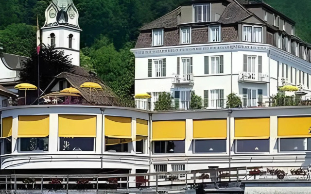 Hotel Terrasse am See