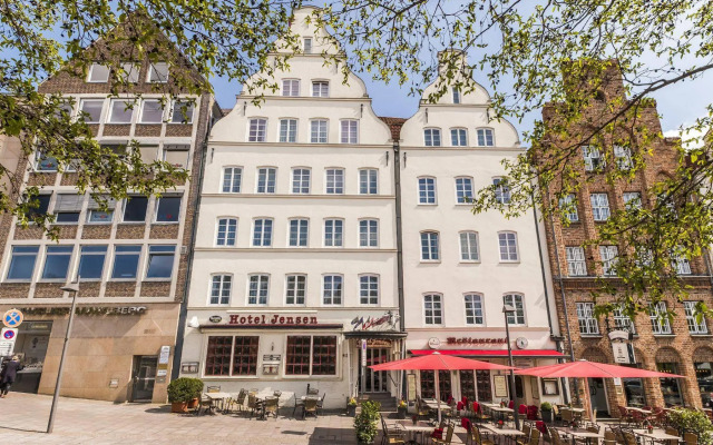 Hotel Jensen