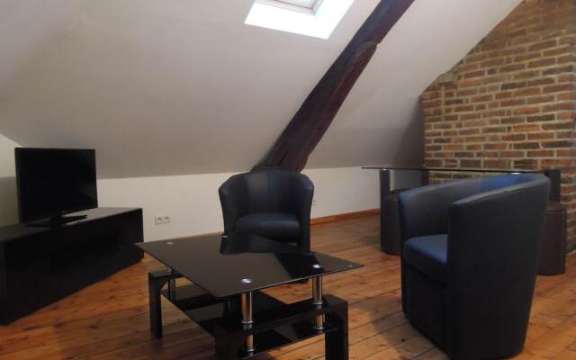 Appart'Hotel de la Tour