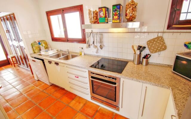Argentario - sea view villa with private pool in Benissa