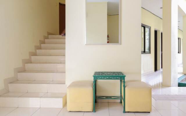 OYO 1584 Mamandas Mansion