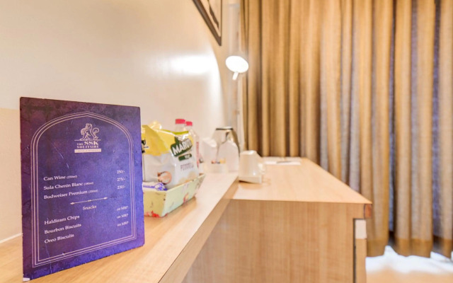 The SSK Solitaire Hotel & Banquets
