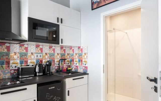 S15- Boutique Apartments, Best Location, by BQA