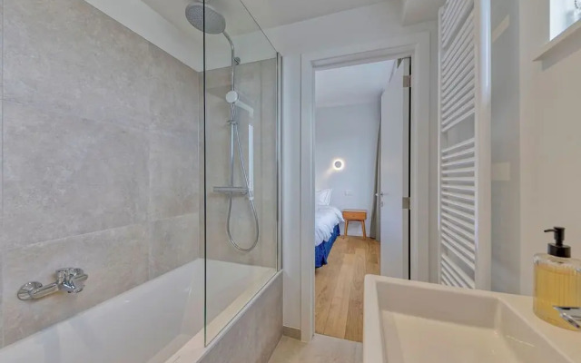 Penthouse avec Cinéma Privé