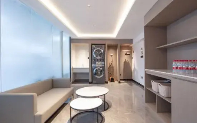 Starway Hotel (Huangshan Scenic Area South Gate Transfer Center)