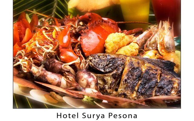 Surya Pesona Beach Hotel