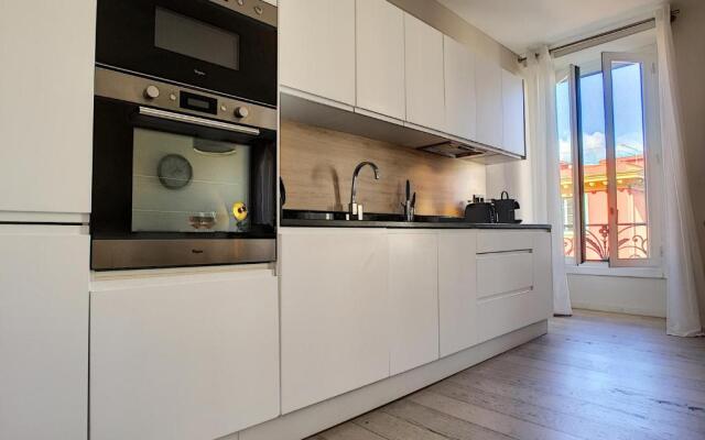 Nestor&Jeeves - MASSENA DREAM - Hyper center - Close sea