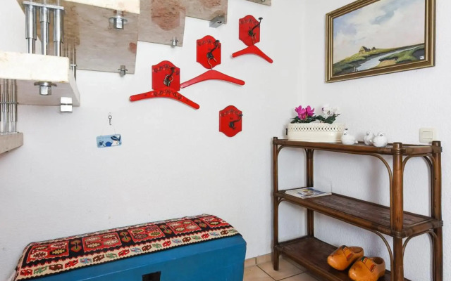 Ferienhaus Nordseerose