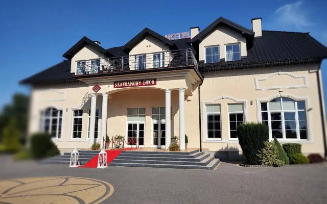 "Szafranowy Dwór"