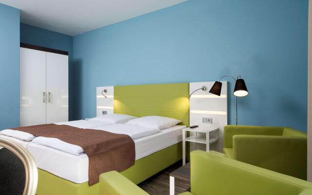 Best Western Hotel Sindelfingen City