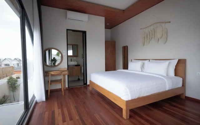 1BR Private Pool Villa Rice Field View