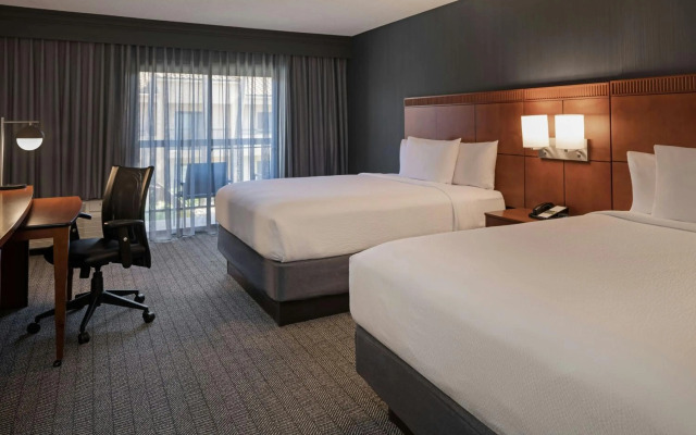 Courtyard by Marriott Anaheim Buena Park