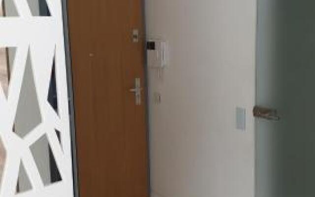 Blue Seaside Apartment