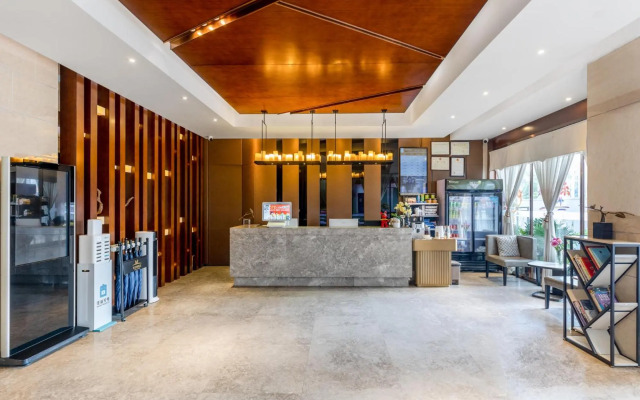 Shenzhen Milton Bontique Hotel