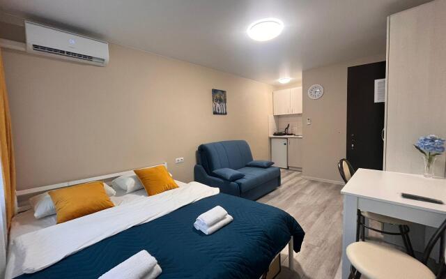 Уютные студии на улице Светланская 195А