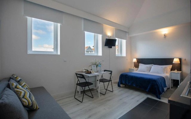 Aveiro´s Dock Apartments