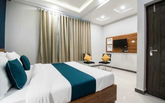 Kashvi Rooms