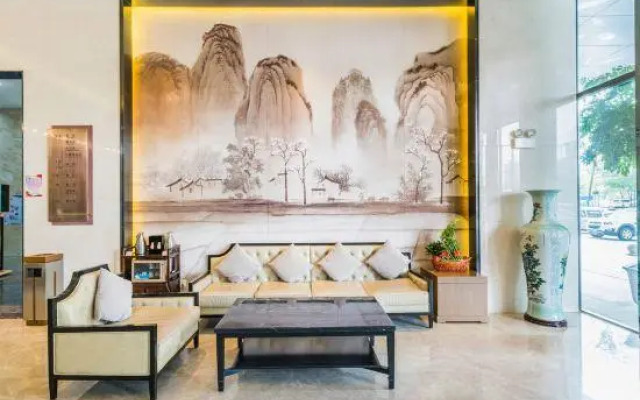 Sovereign Garden Hotel