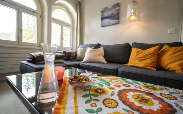 Villa Victoria - Nairs, Scuol