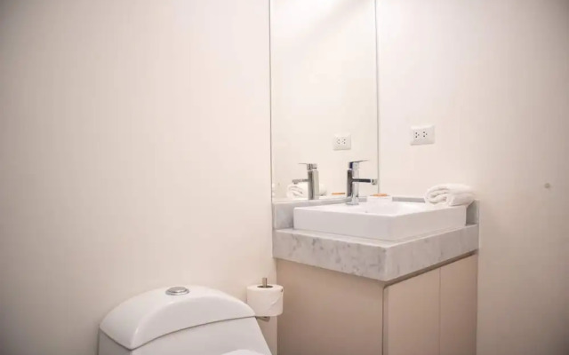 w Stunning 1BR in Miraflores