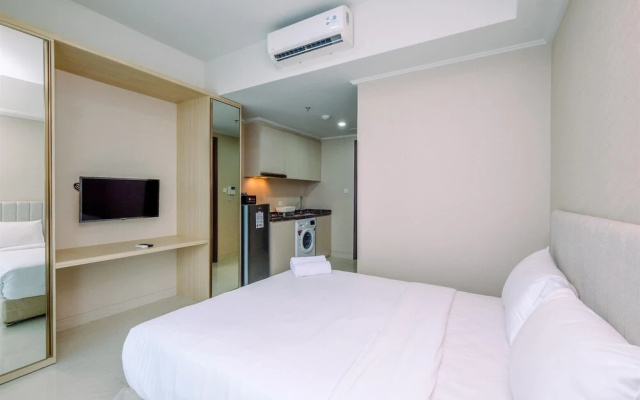 Fancy And Nice Studio At Green Sedayu Apartment – Guest Rooms – Jakarta