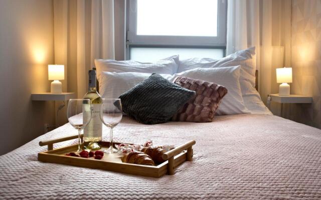 P&O Corporate Serviced Apartments Cybernetyki