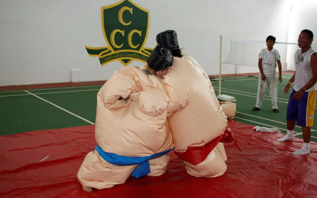 Cambodian Country Club