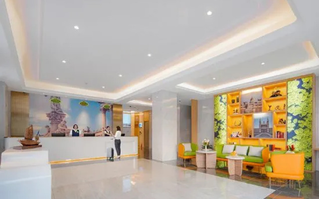 Vienna 3 Good (Shanghai Fengxian New Siping Highway Store)