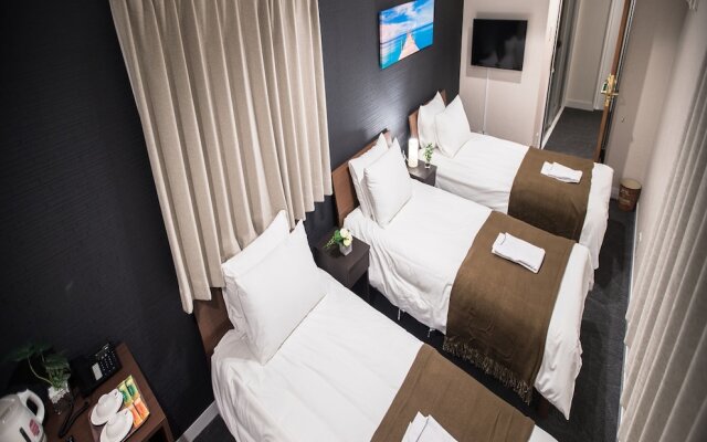 Hotel Cozy Taito Asakusa