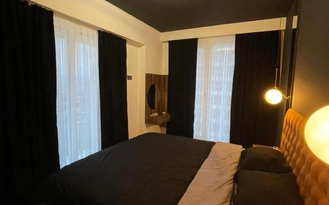 MERDZ Spa & Fitness Sky Apartment