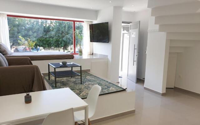 KYMA Apartments Athens 18