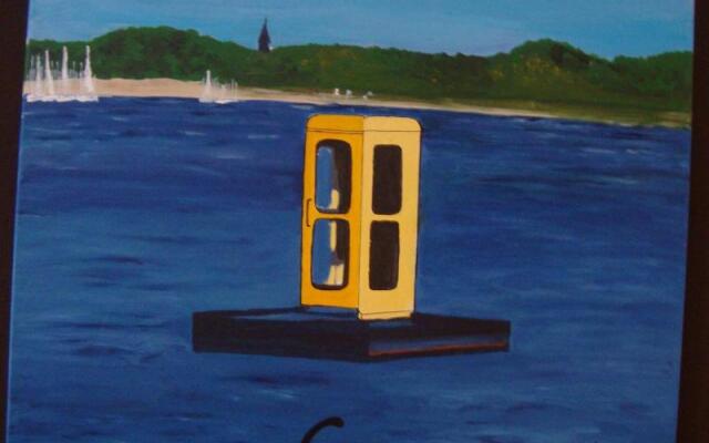 Hotel International Am Theater