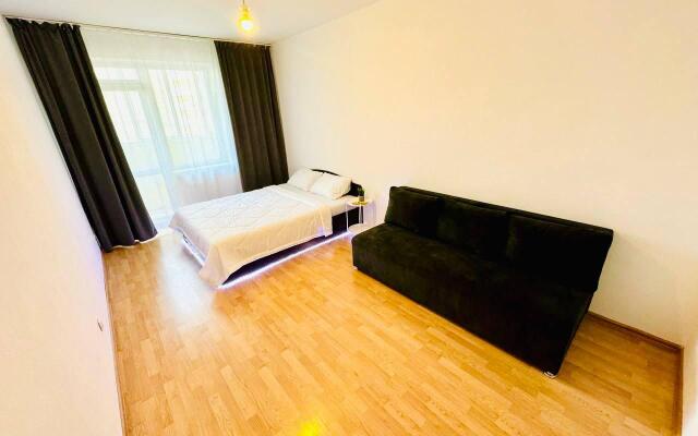 Апартаменты на улице Циолковского 57