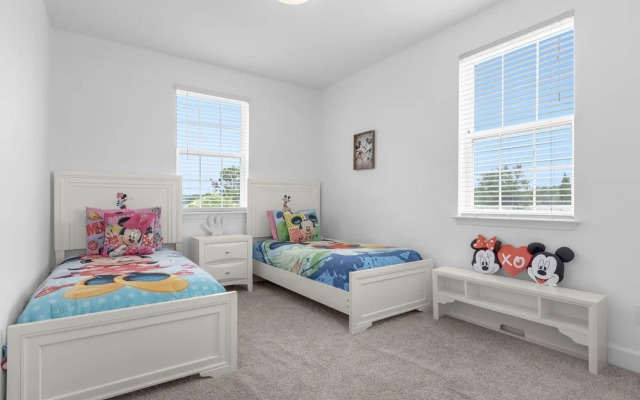 Upstay - Welcoming Wonderland w Private Pool