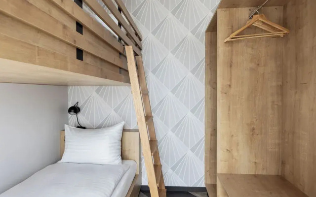 Stay KooooK Geneva City – Online Check In