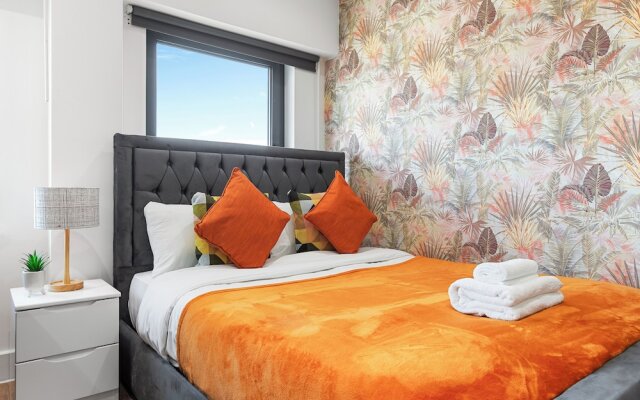 Hayes Haven - Charming 1 Bedroom Apartment
