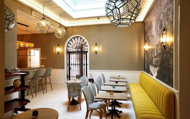 Hotel Amadeus Sevilla