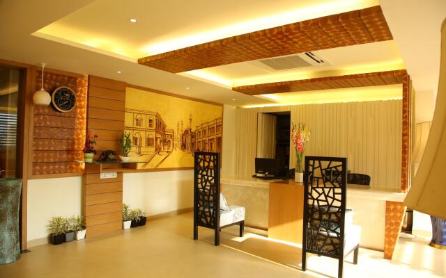 FabHotel Prime V Hazratganj